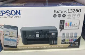 Epson L3260 Ecotank All in One Printer