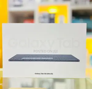 New Samsung Galaxy Tab S10 Ultra 256 GB Gray
