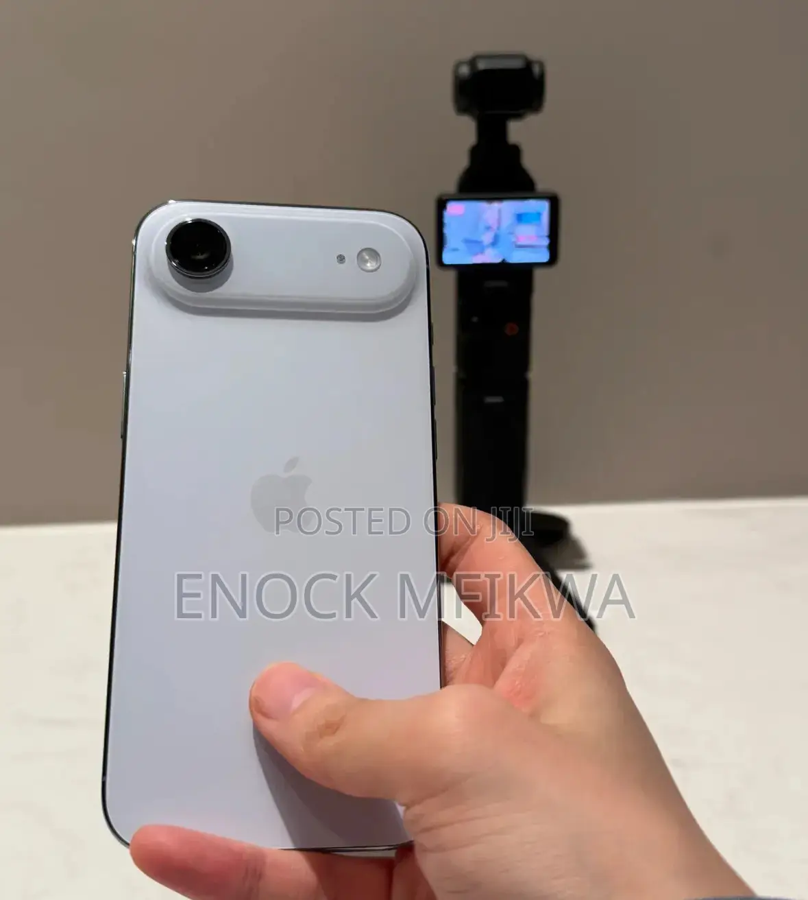 New Apple iPhone Air 256 GB Blue