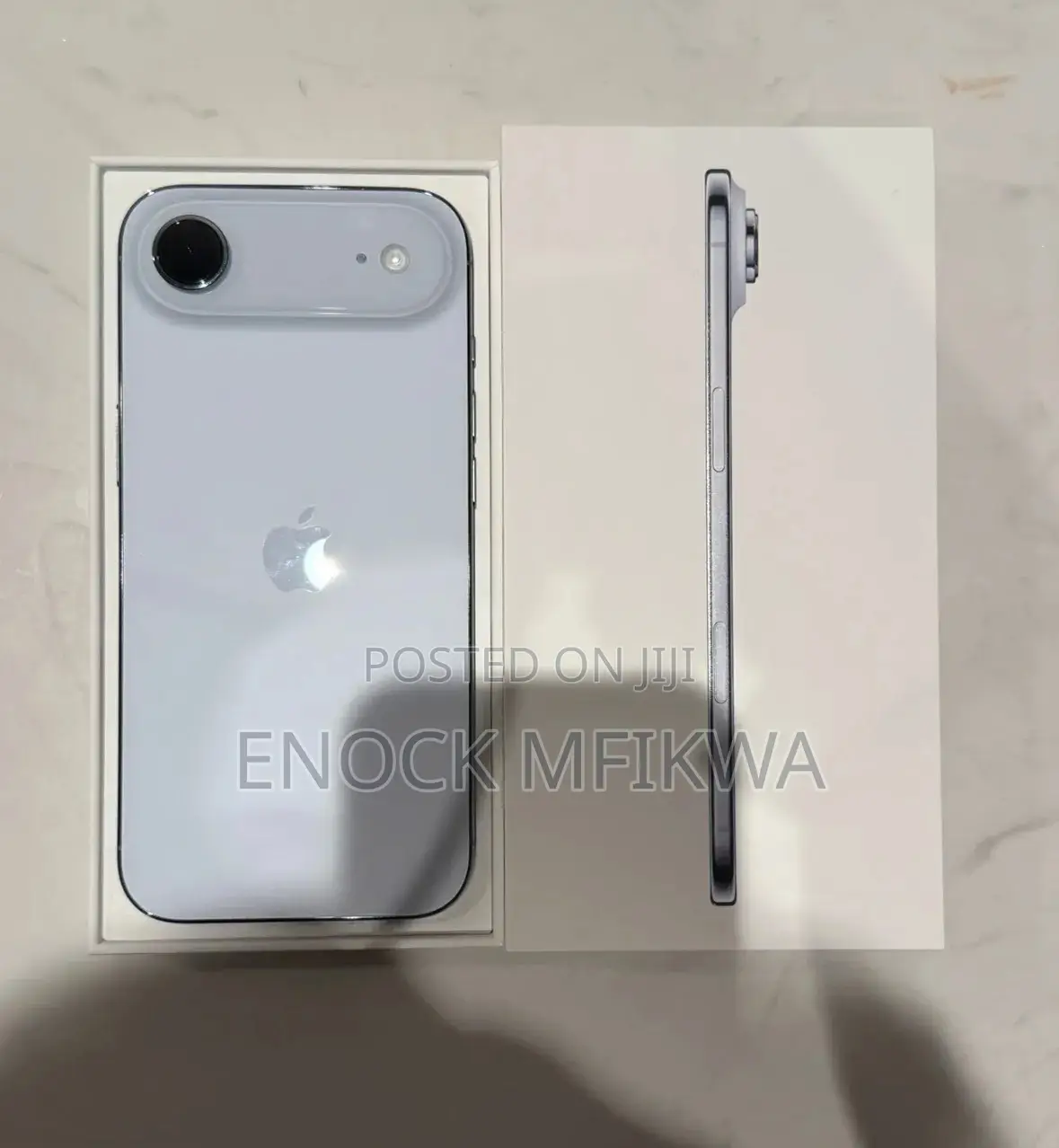 New Apple iPhone Air 256 GB Blue