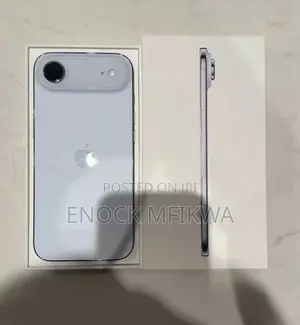 New Apple iPhone Air 256 GB Blue