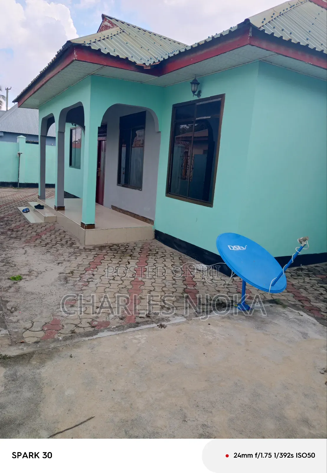 3bdrm House in Tanzania Daresalaam for rent