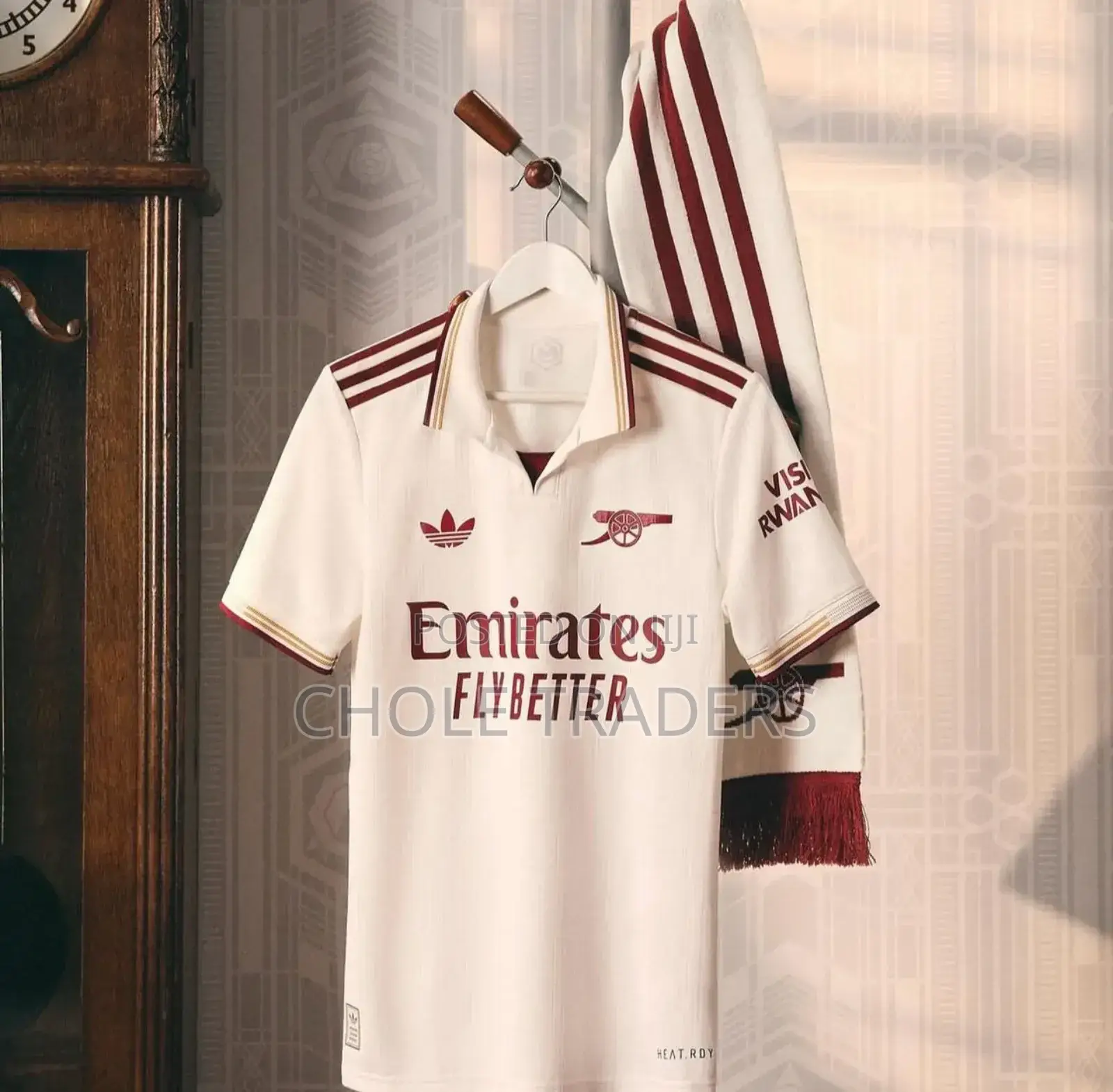 Classic Football Shirts / Soccer Jerseys