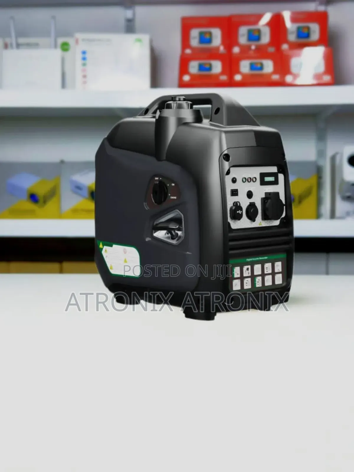 Green Power Station Inverter