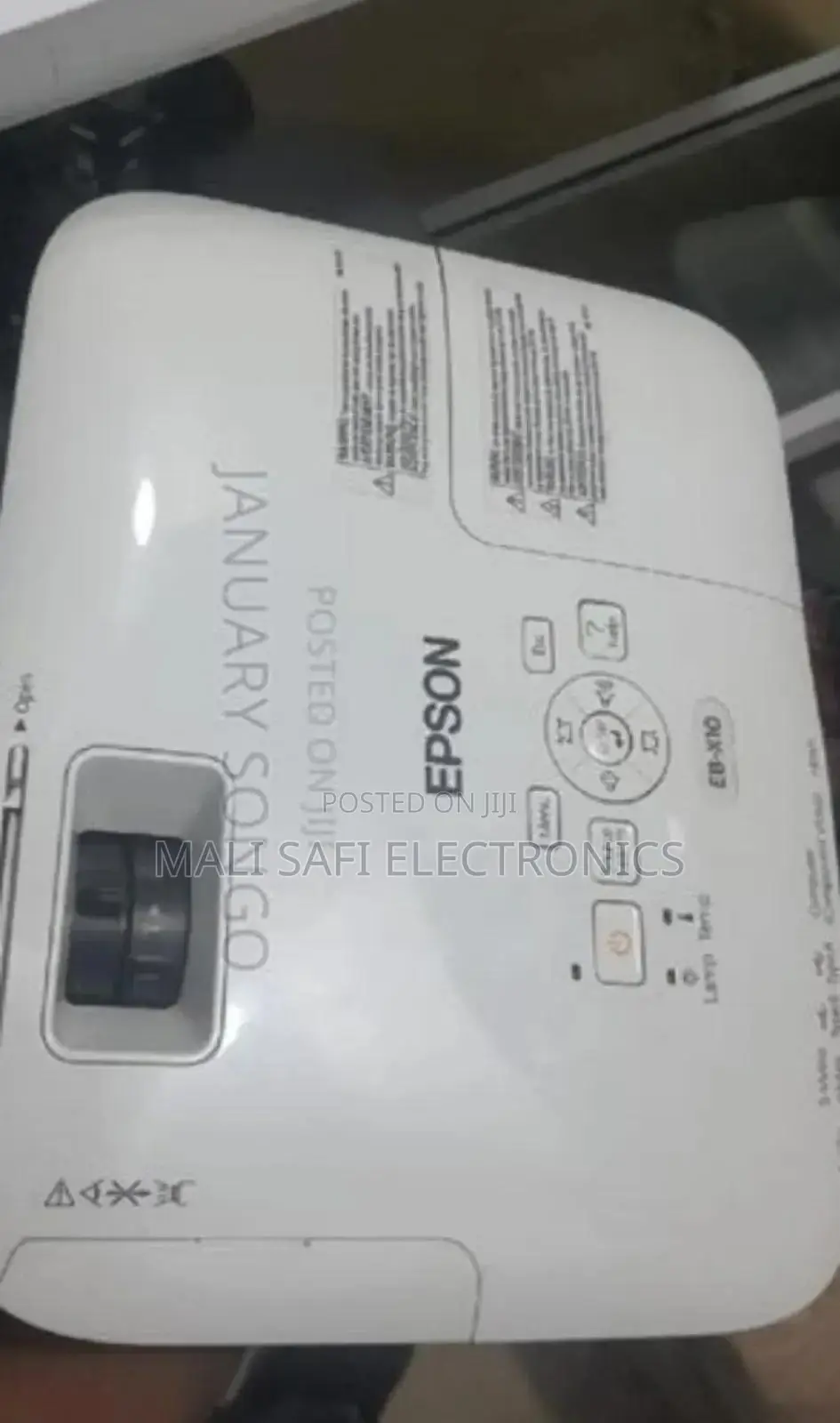 Epson Projector B-X10