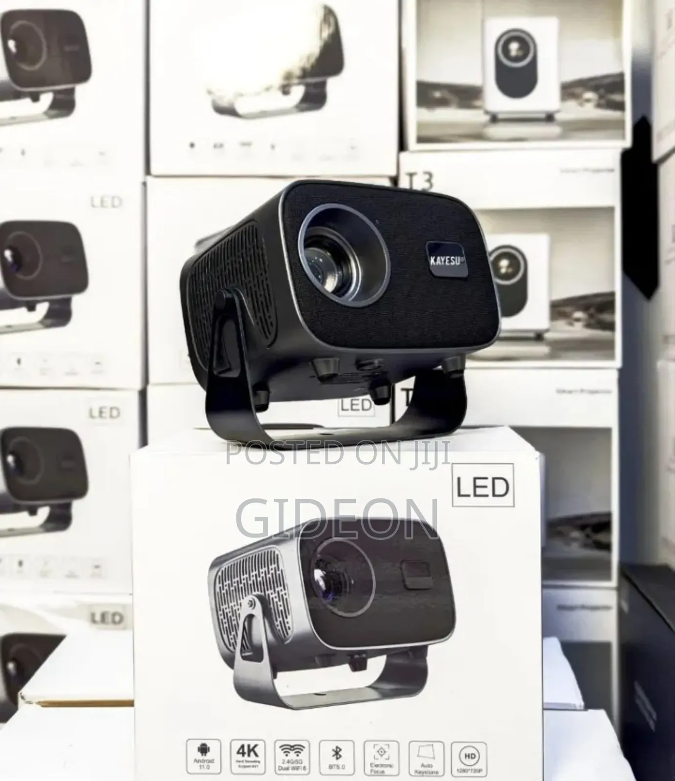 Full Hd Led Projector