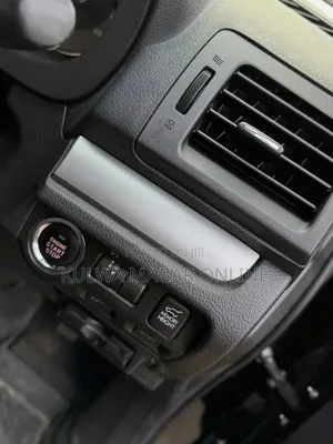 Subaru Forester 2013 Black