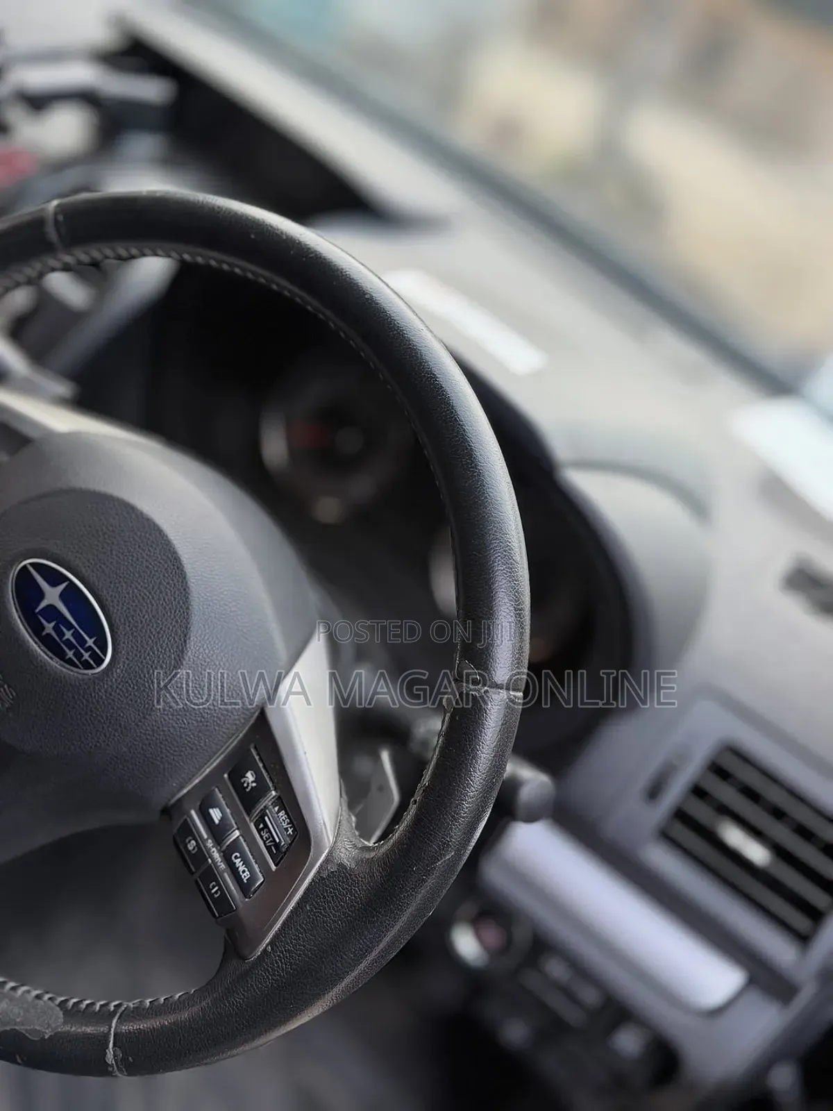 Subaru Forester 2013 Black