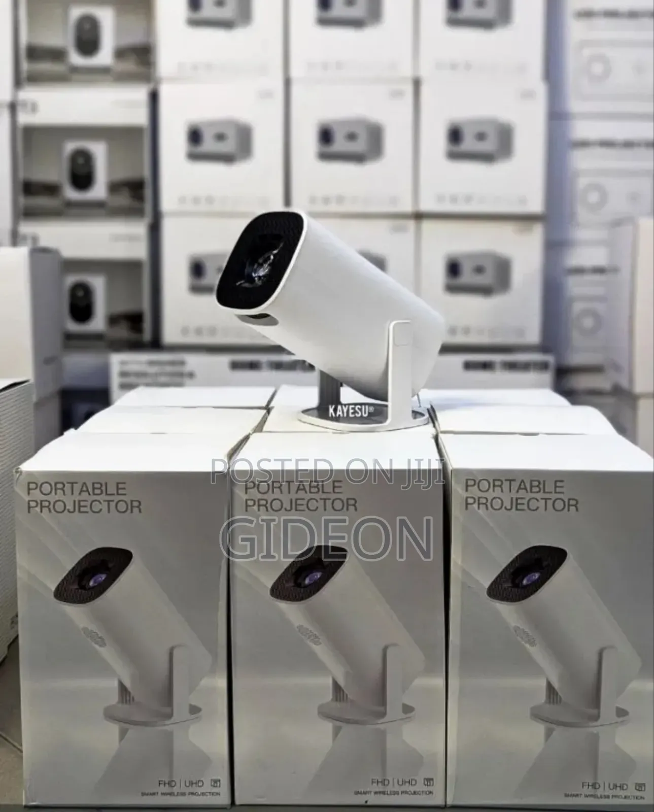 Portable Projector