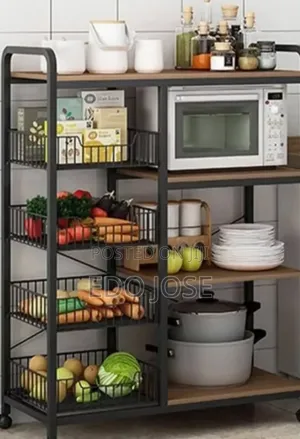 Kitchen Rack