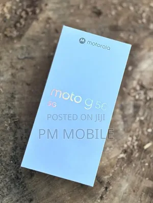 New Motorola Moto G56 256 GB
