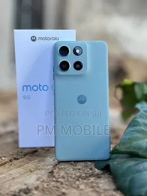 New Motorola Moto G56 256 GB