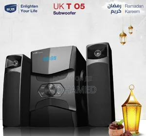 Mr Uk Subwoofer