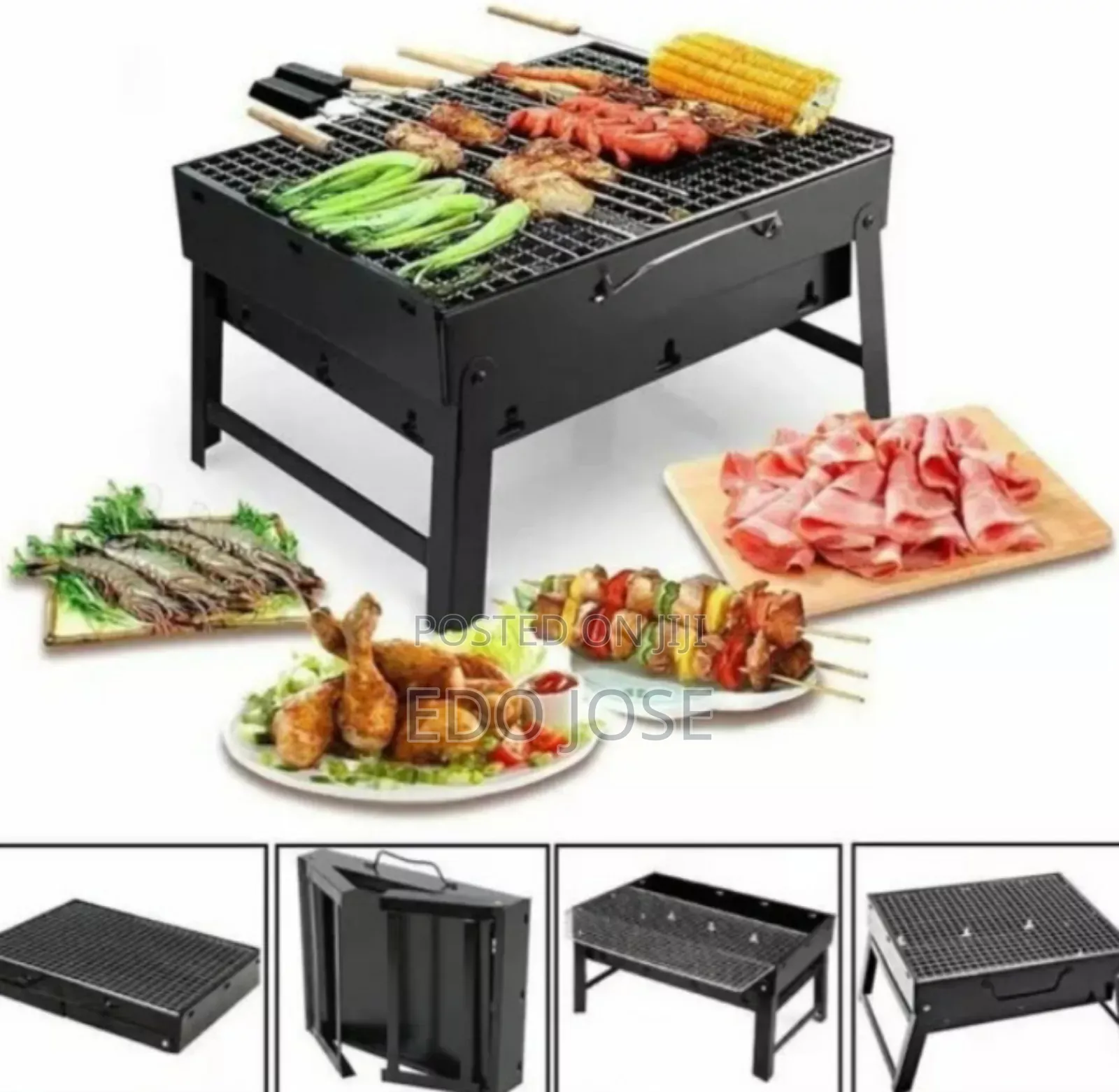 Barbecue Charcoal Grill