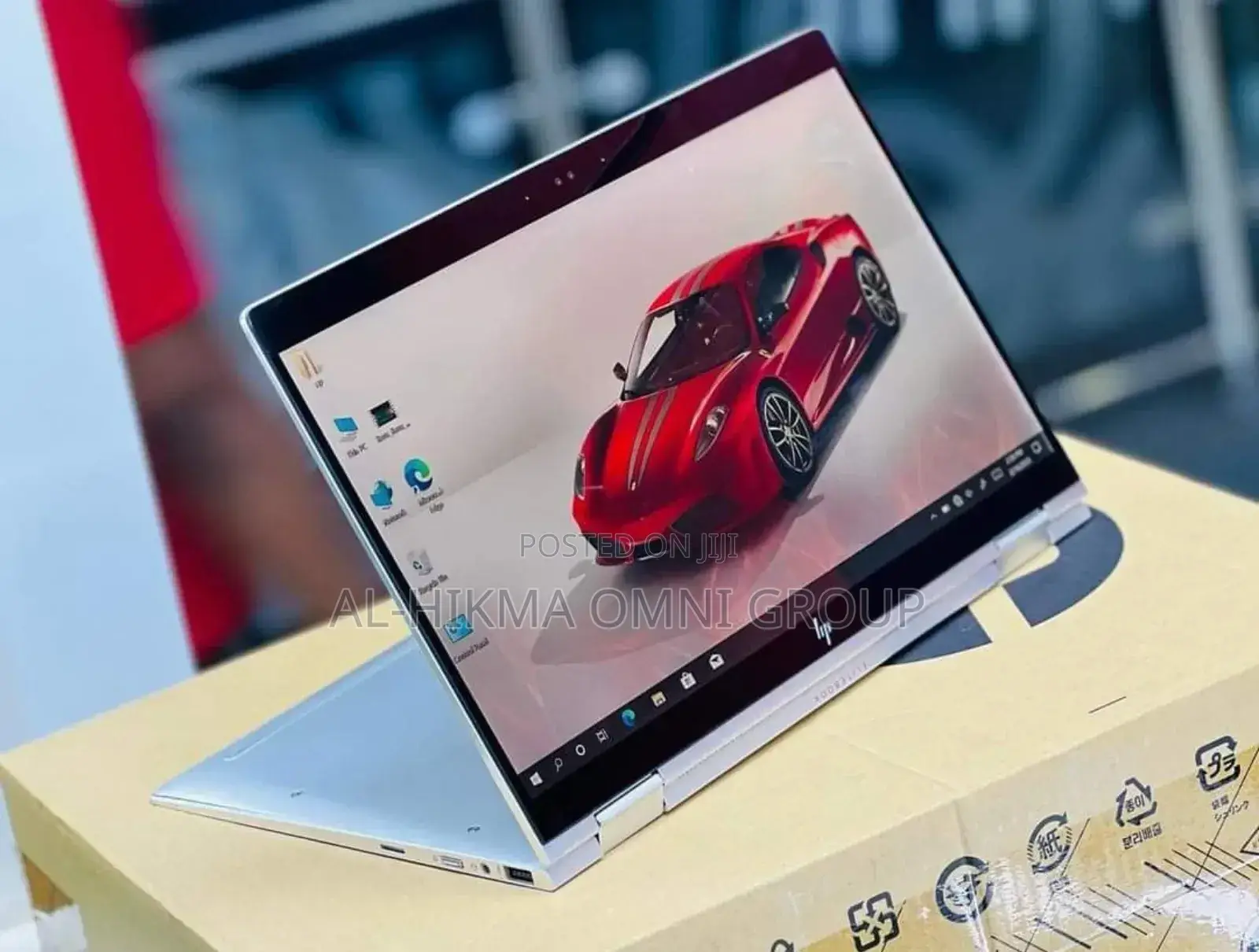 Laptop HP EliteBook 1040 G6 16GB Intel Core I7 SSD 512GB