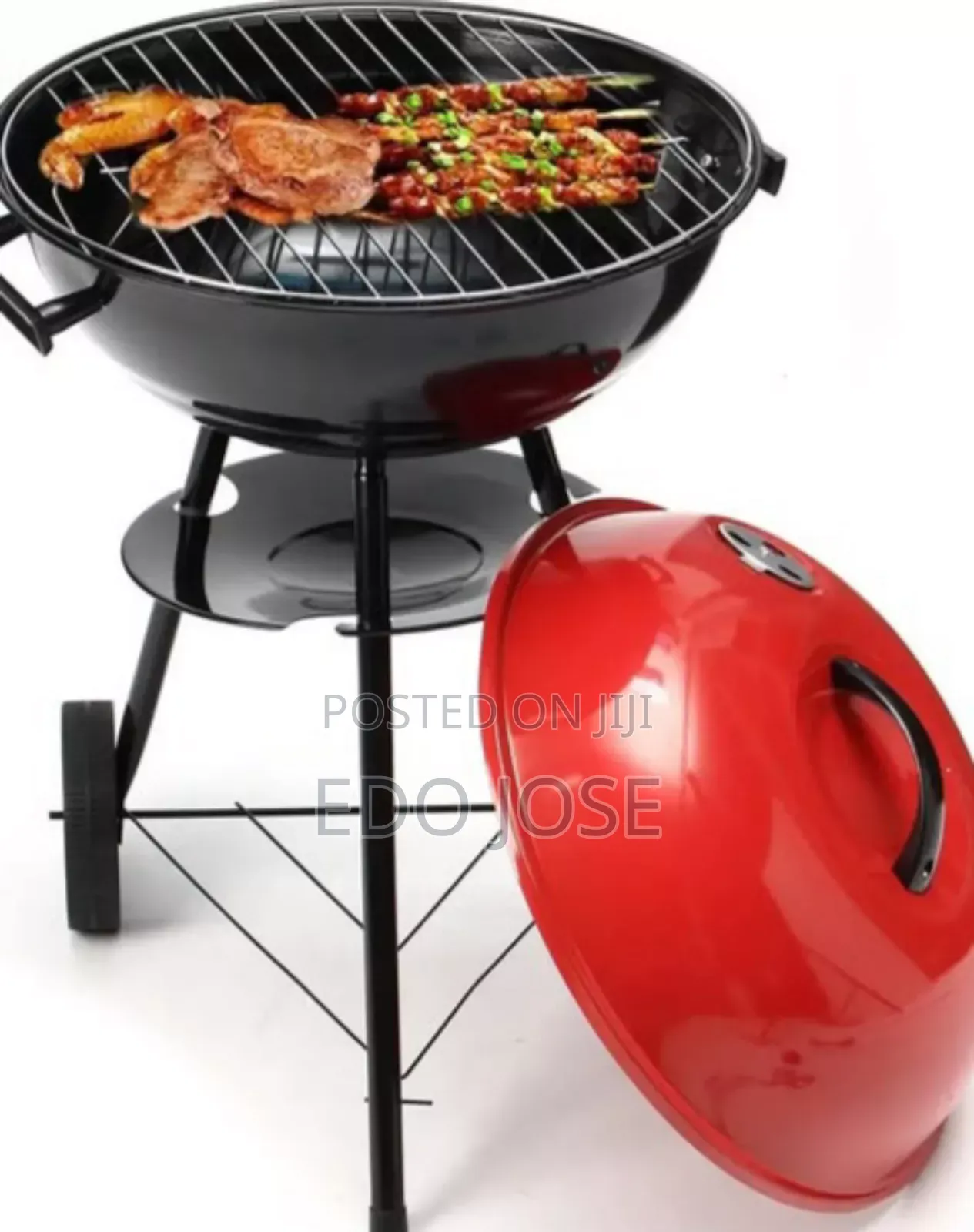 Barbecue Charcoal Grill