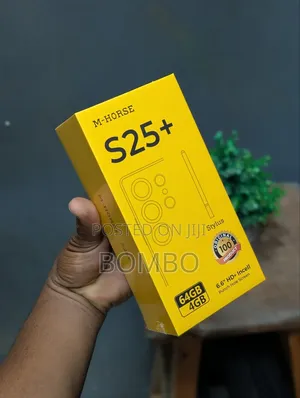 New M-Horse S8 64 GB Black
