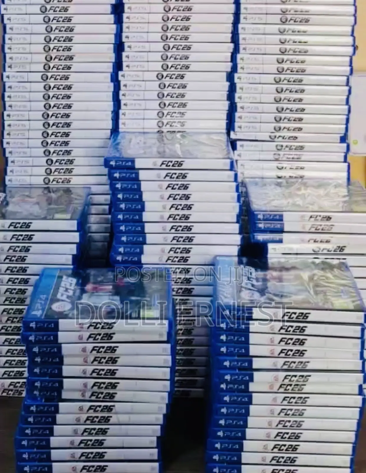 Fc 26 Fifa 26