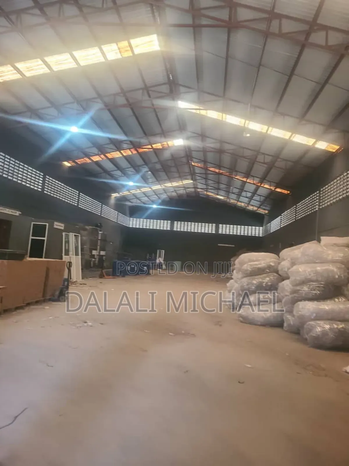 Warehouse for Rent Mikocheni