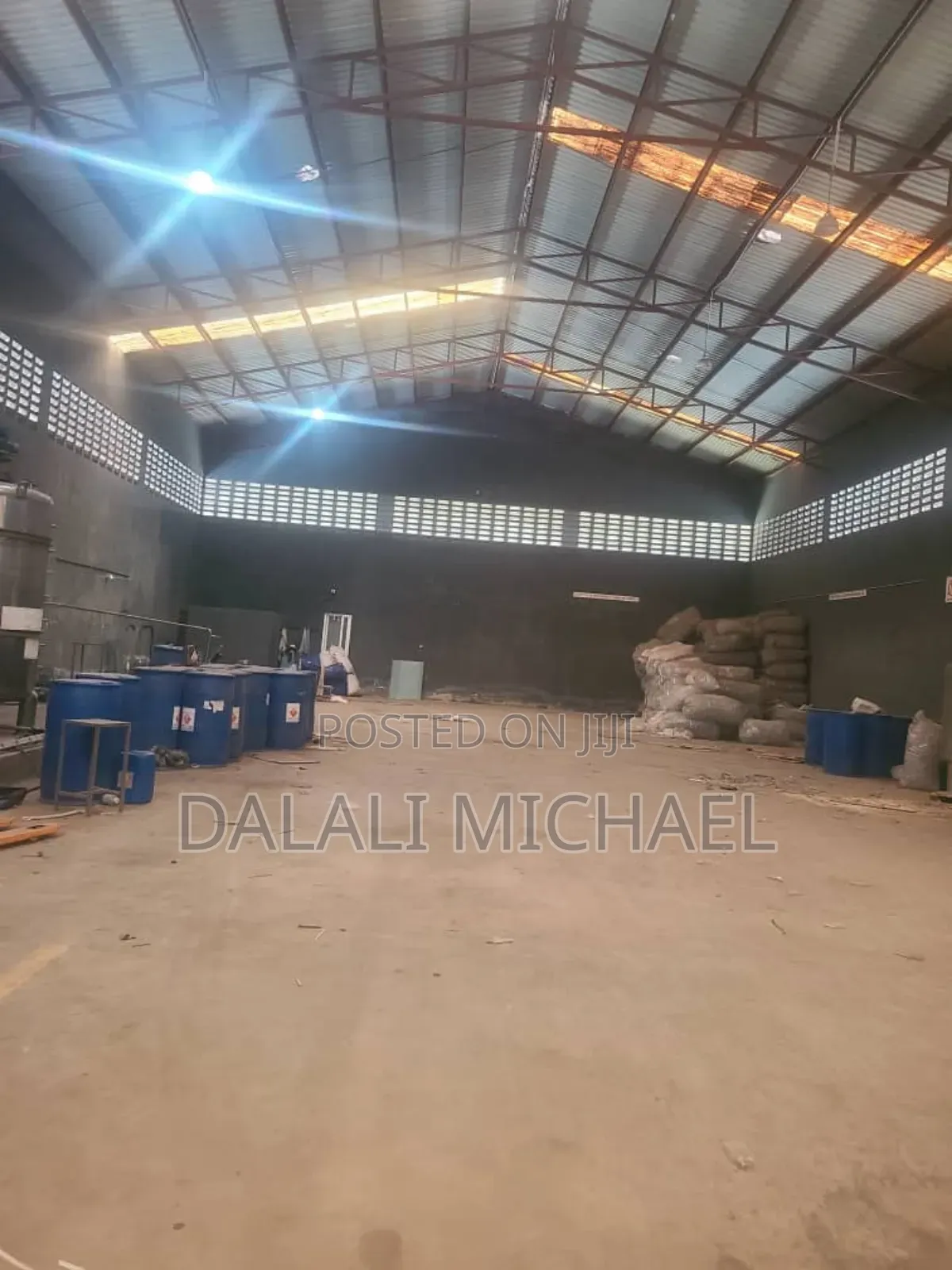 Warehouse for Rent Mikocheni