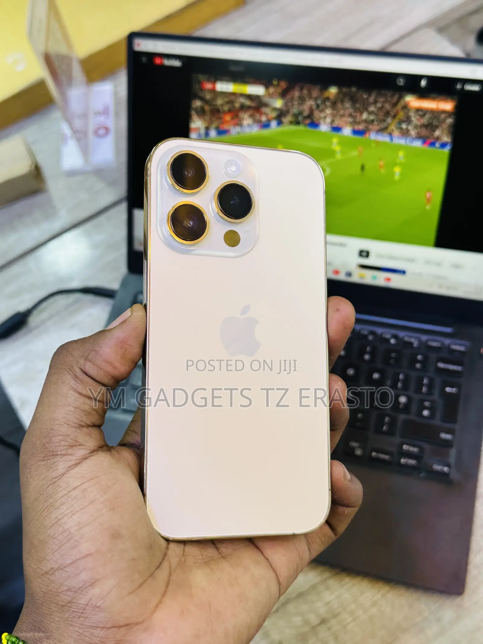 Apple iPhone 14 Pro 128 GB Gold