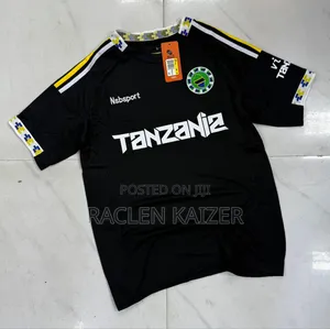 Tanzania National Team Jersey