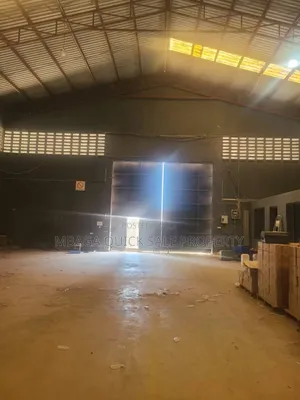 Godown for Rent at Mikocheni Industrial Area