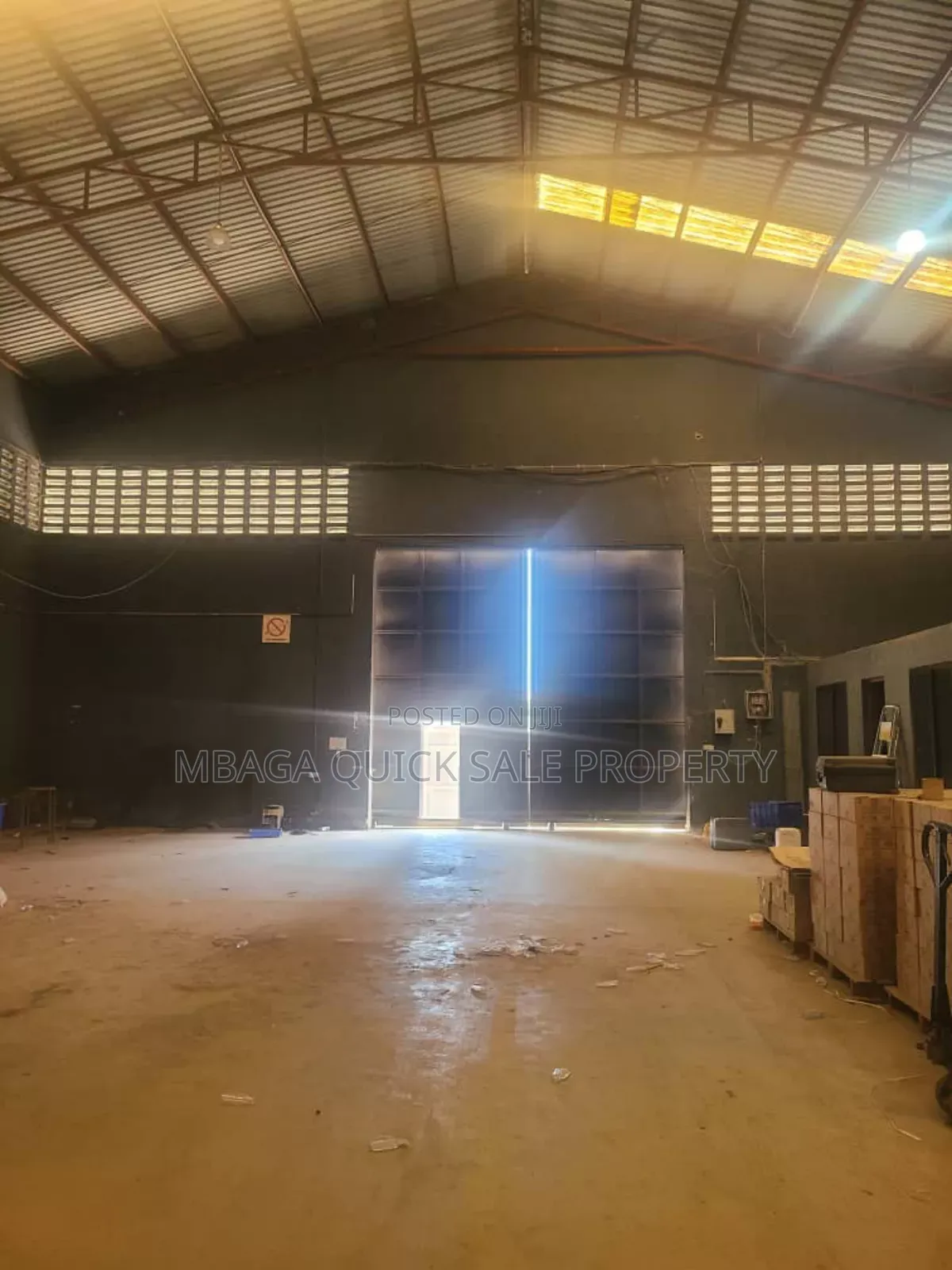 Godown for Rent at Mikocheni Industrial Area