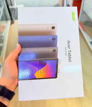 New Acer A410 5G 128 GB Blue