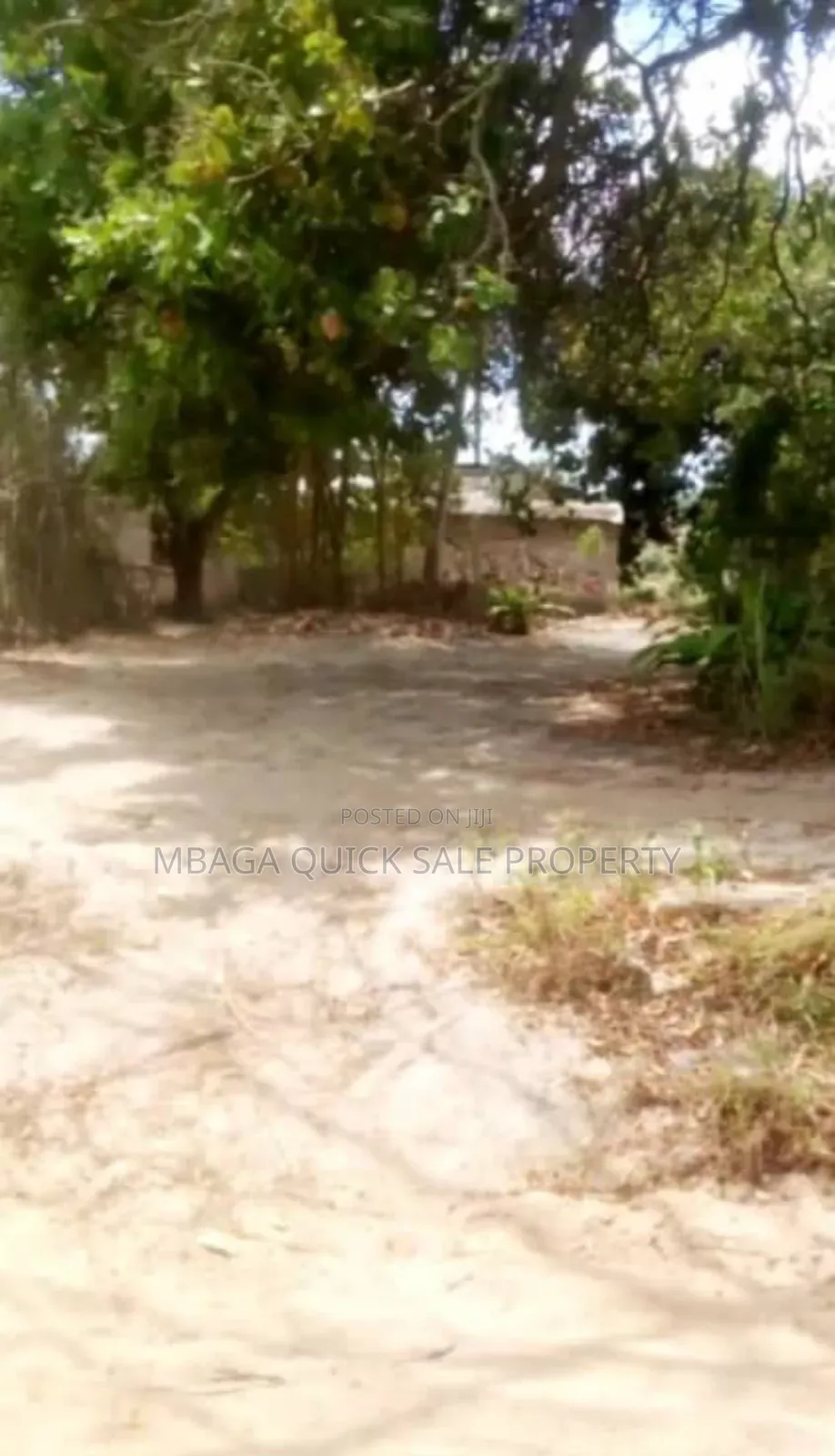 Plot With 29 Acres for Sale at Mwanambaya