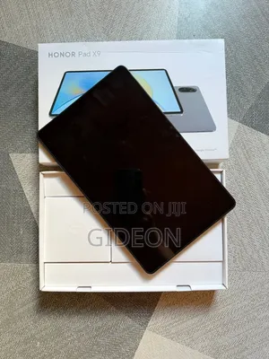 New Honor Pad X9 128 GB Gray