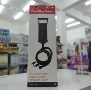 Manual Two Way Air Pump Hk-12-B