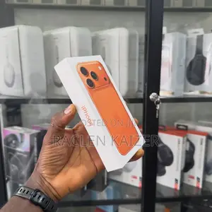 New Apple iPhone 17 Pro 256 GB Orange
