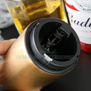 Automatic Magnetic Bottle Opener