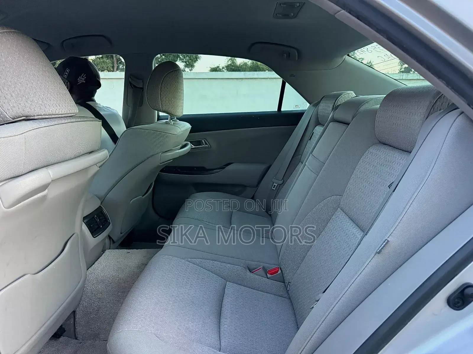 Toyota Crown 2009 Silver