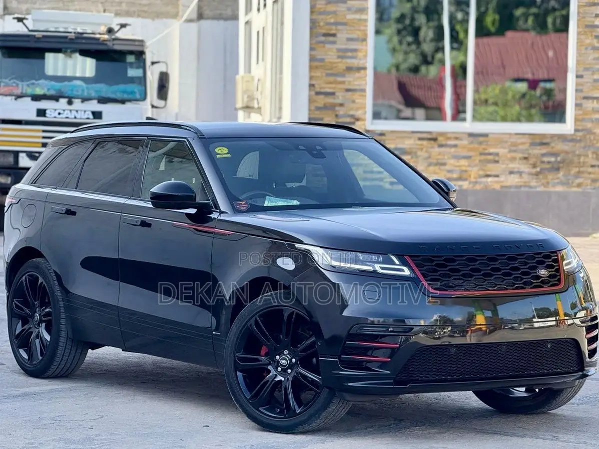 Land Rover Range Rover Velar SVAutobiography Dynamic Edition 4x4 2020