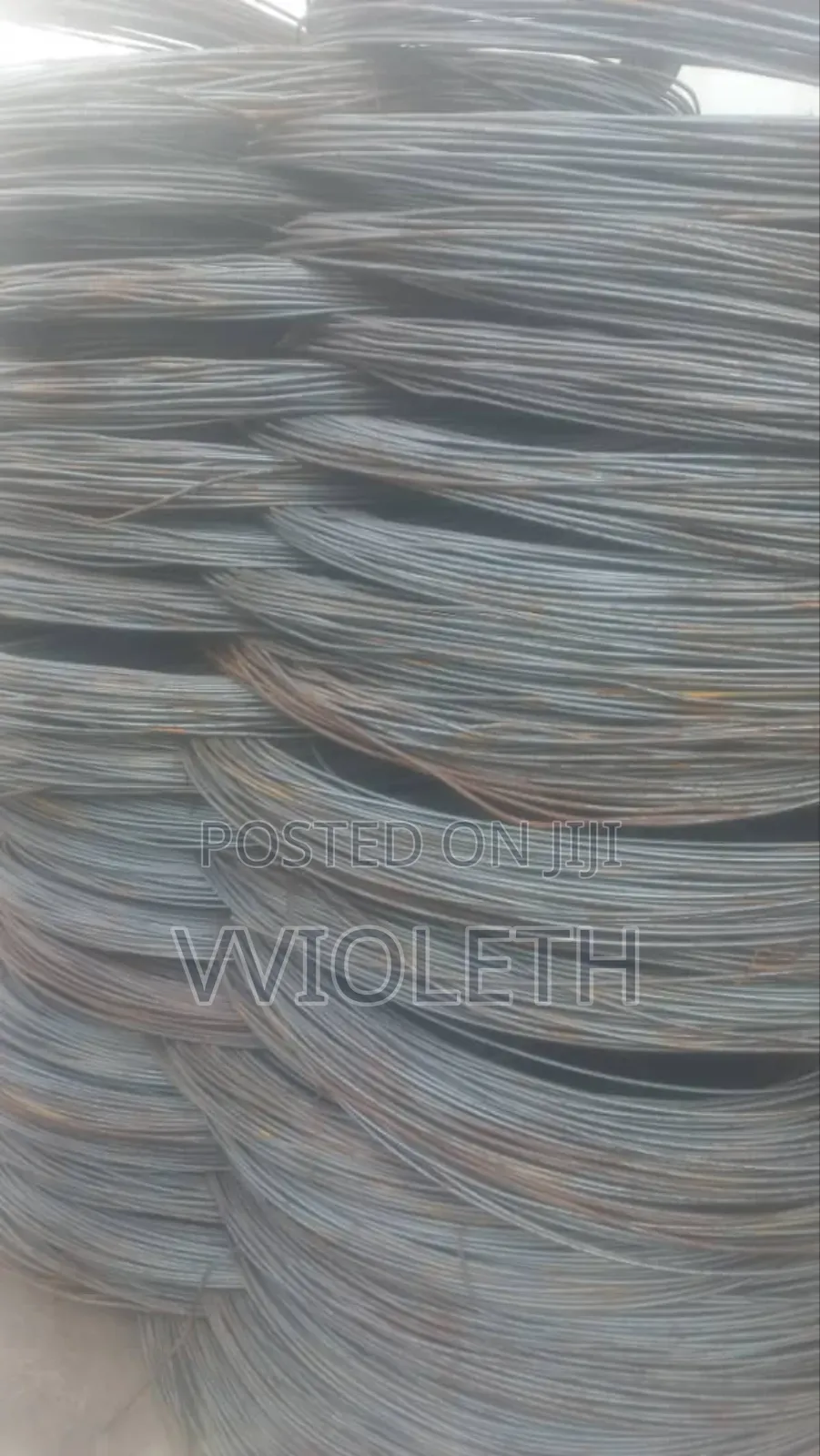 Wire Rod 37-39kg