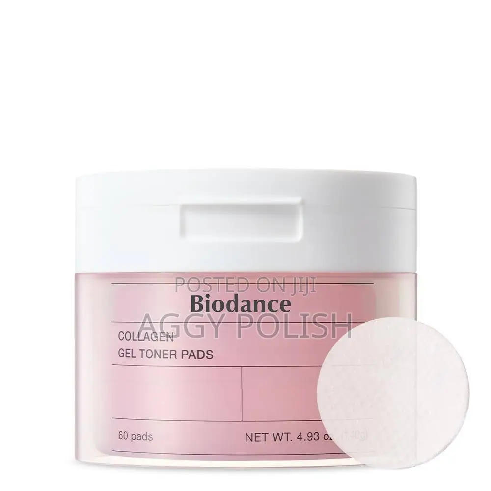 Biodance Gel Toner Pads