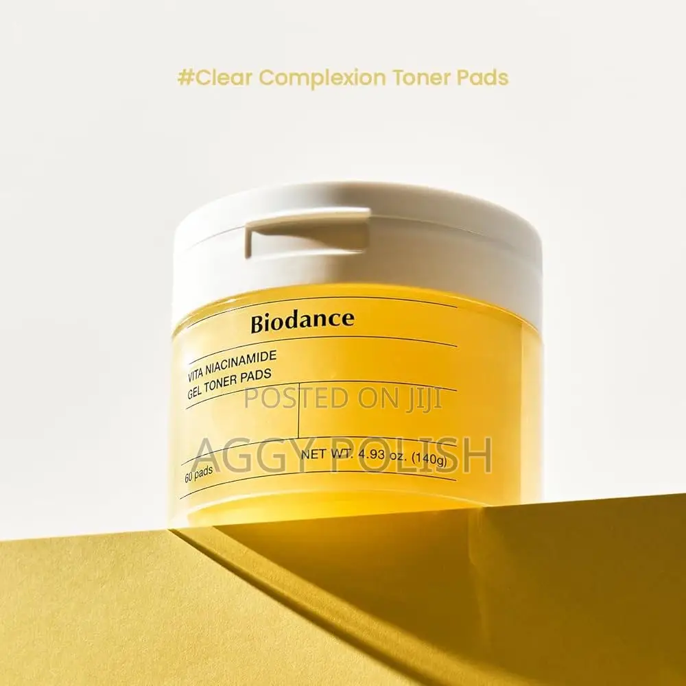 Biodance Gel Toner Pads