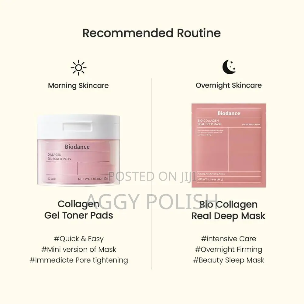 Biodance Gel Toner Pads