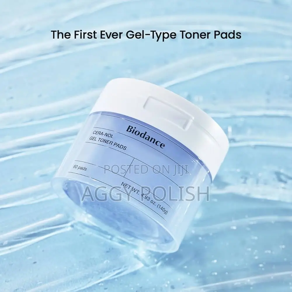 Biodance Gel Toner Pads