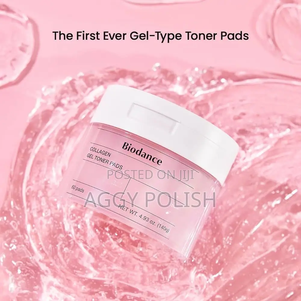 Biodance Gel Toner Pads