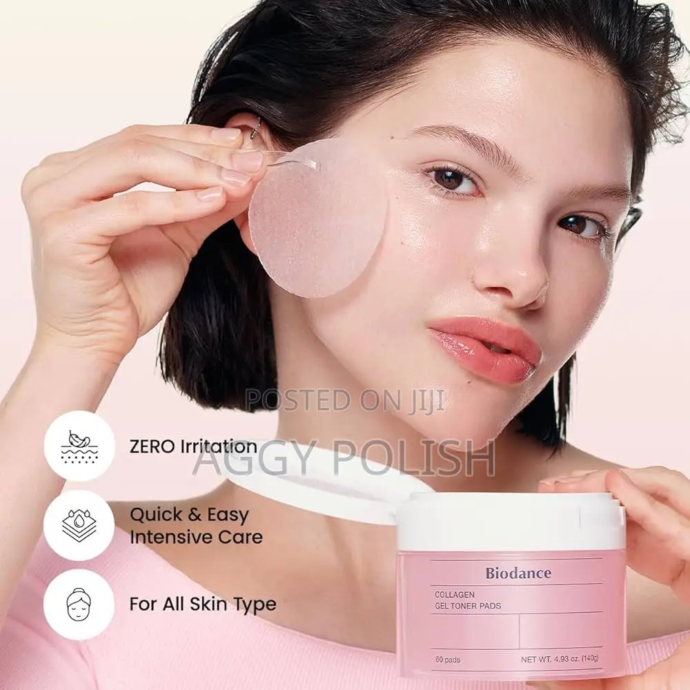 Biodance Gel Toner Pads