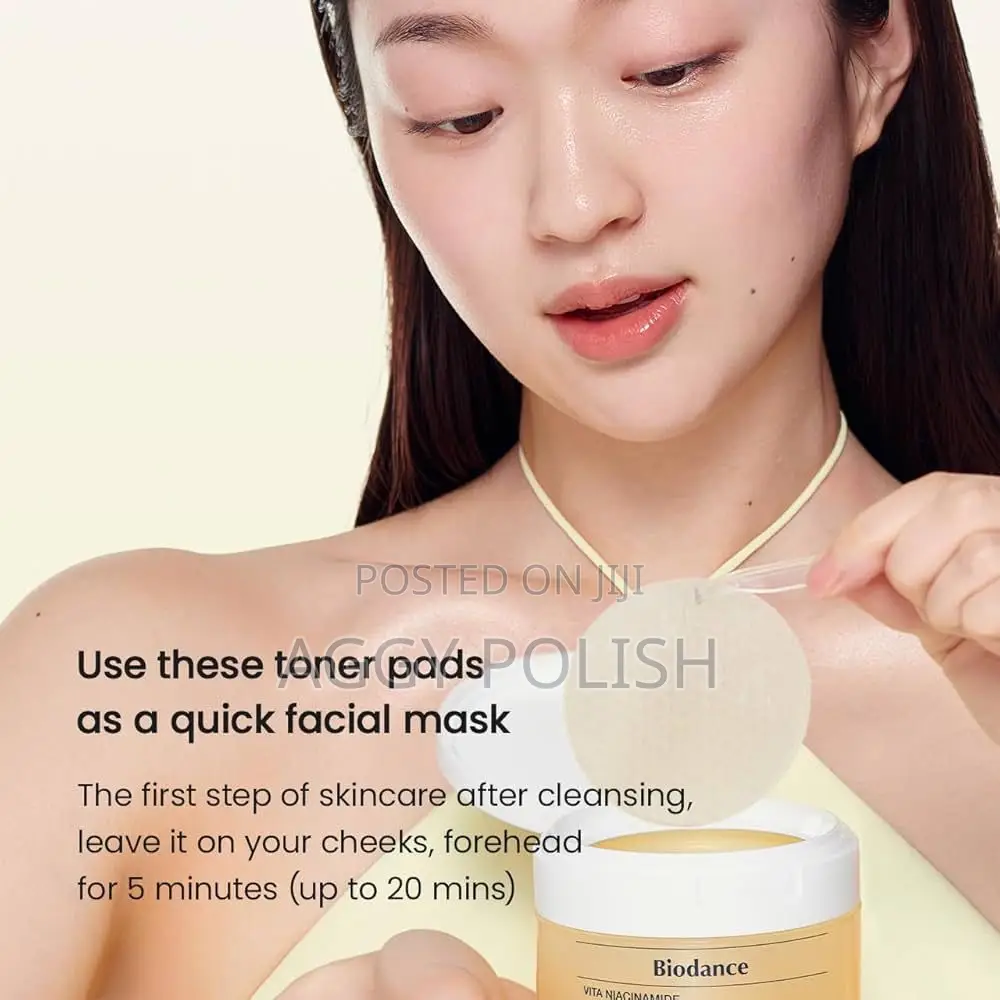 Biodance Gel Toner Pads