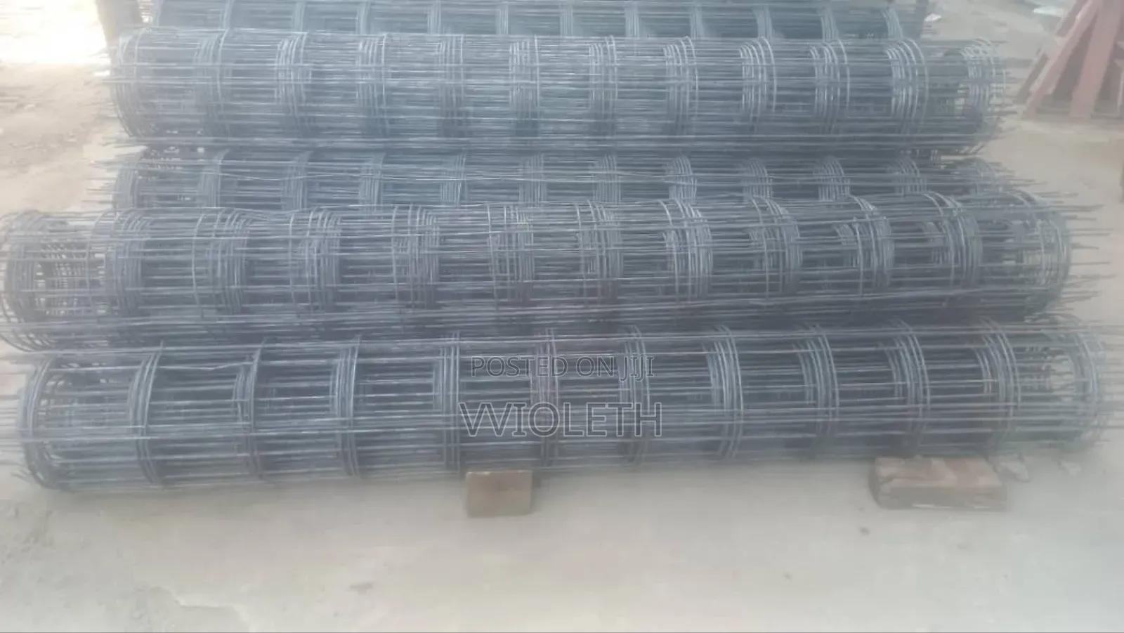 BRC Wire 150*150*5.5mm