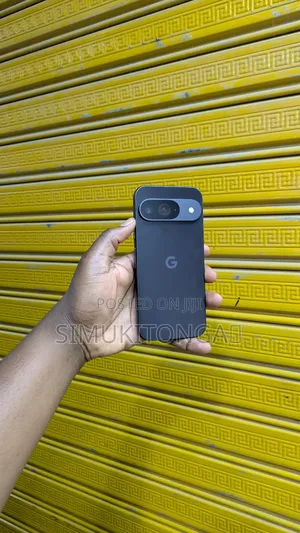 New Google Pixel 9 128 GB Black