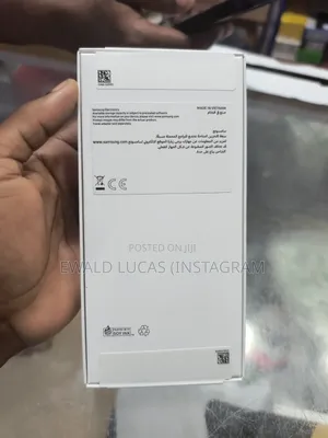 New Samsung Galaxy A17 128 GB Black