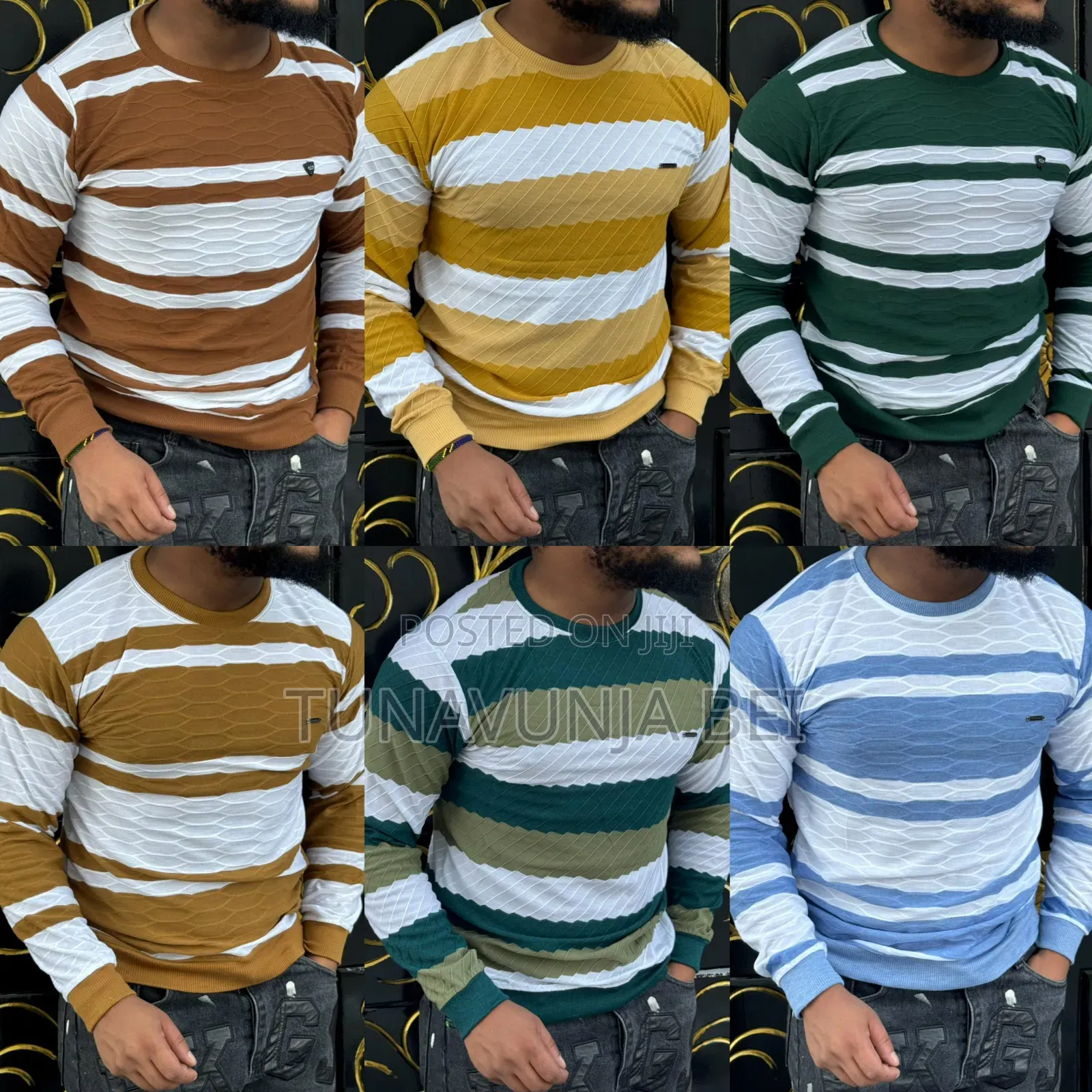 Unsex Long Sleeve