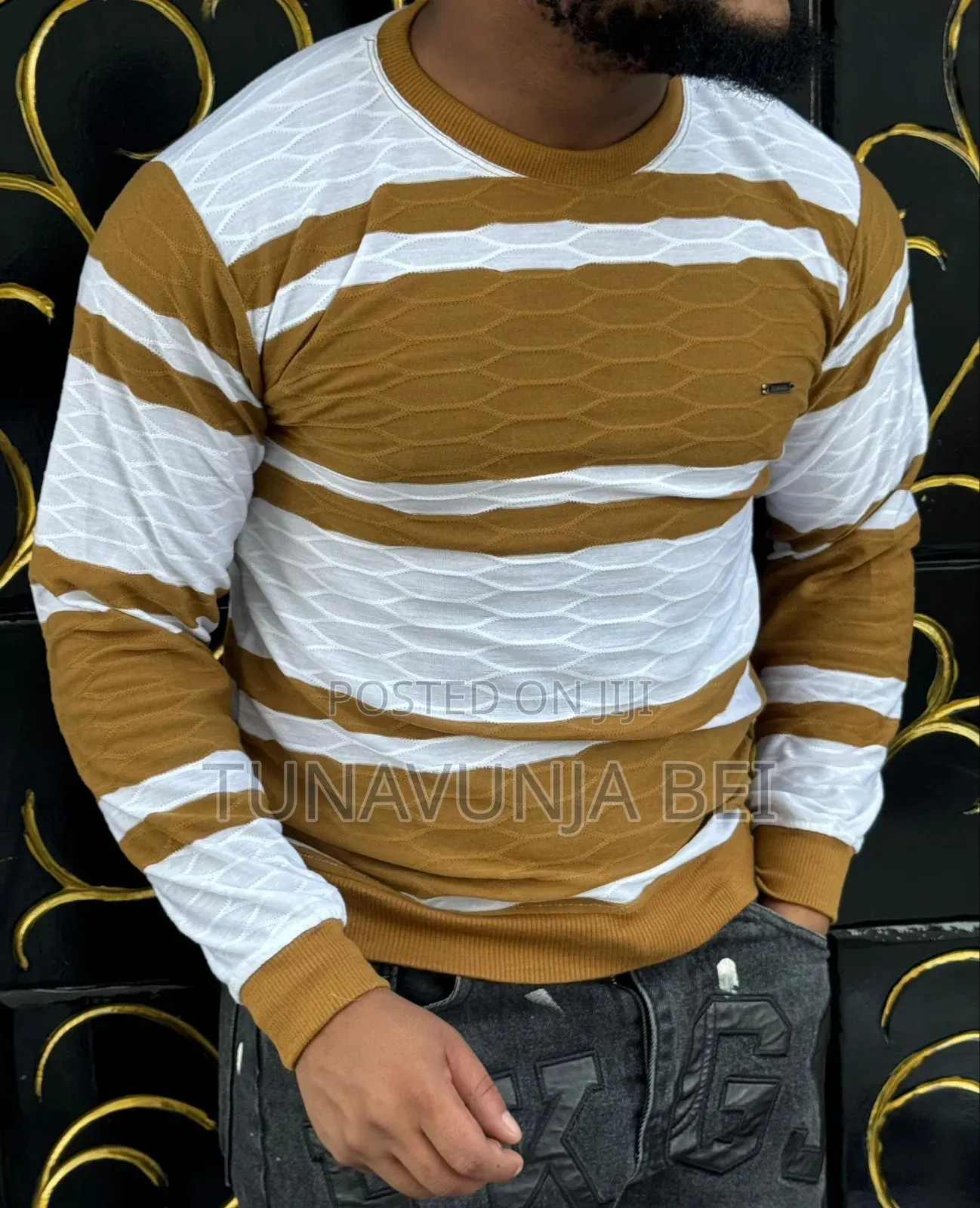 Unsex Long Sleeve