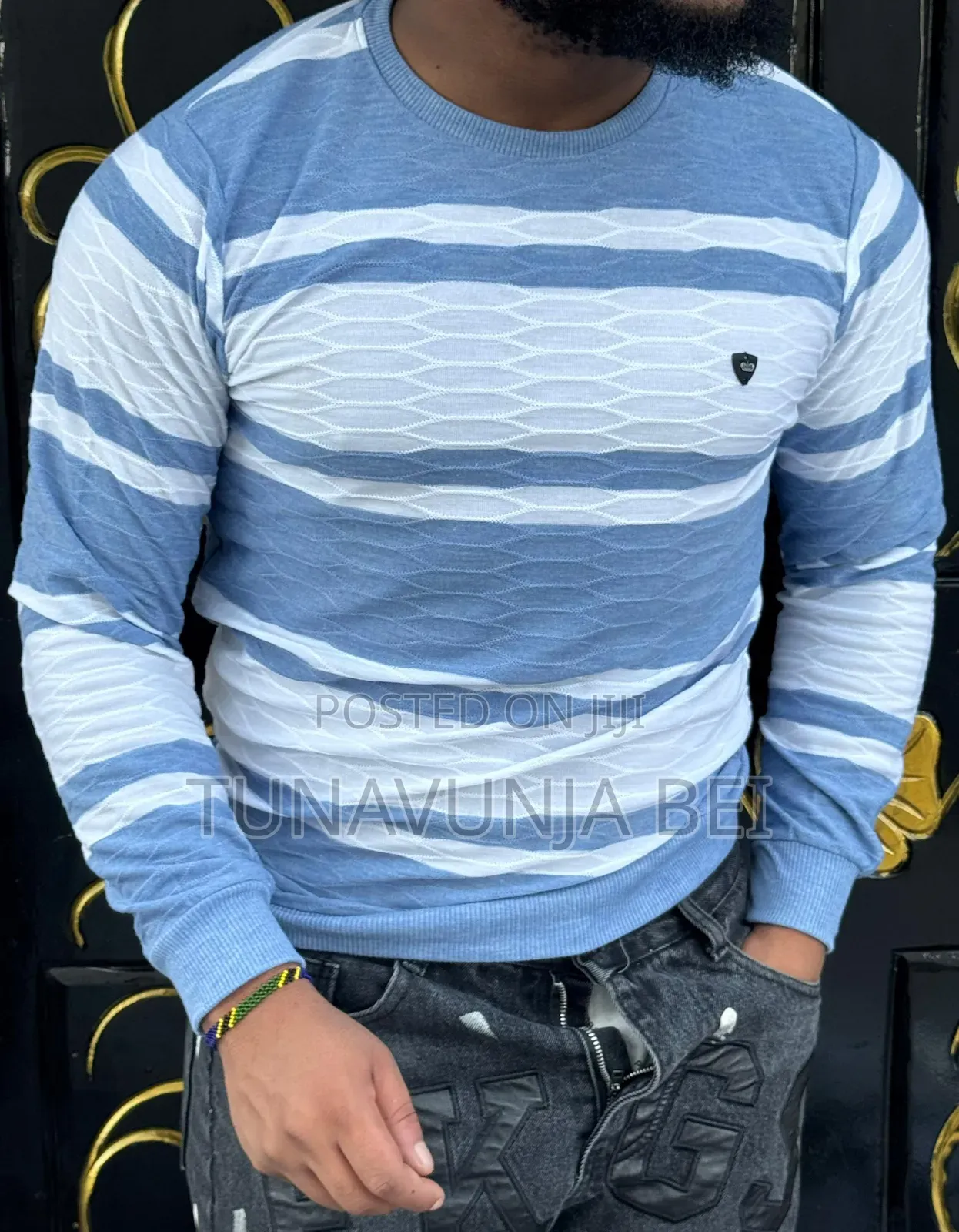 Unsex Long Sleeve